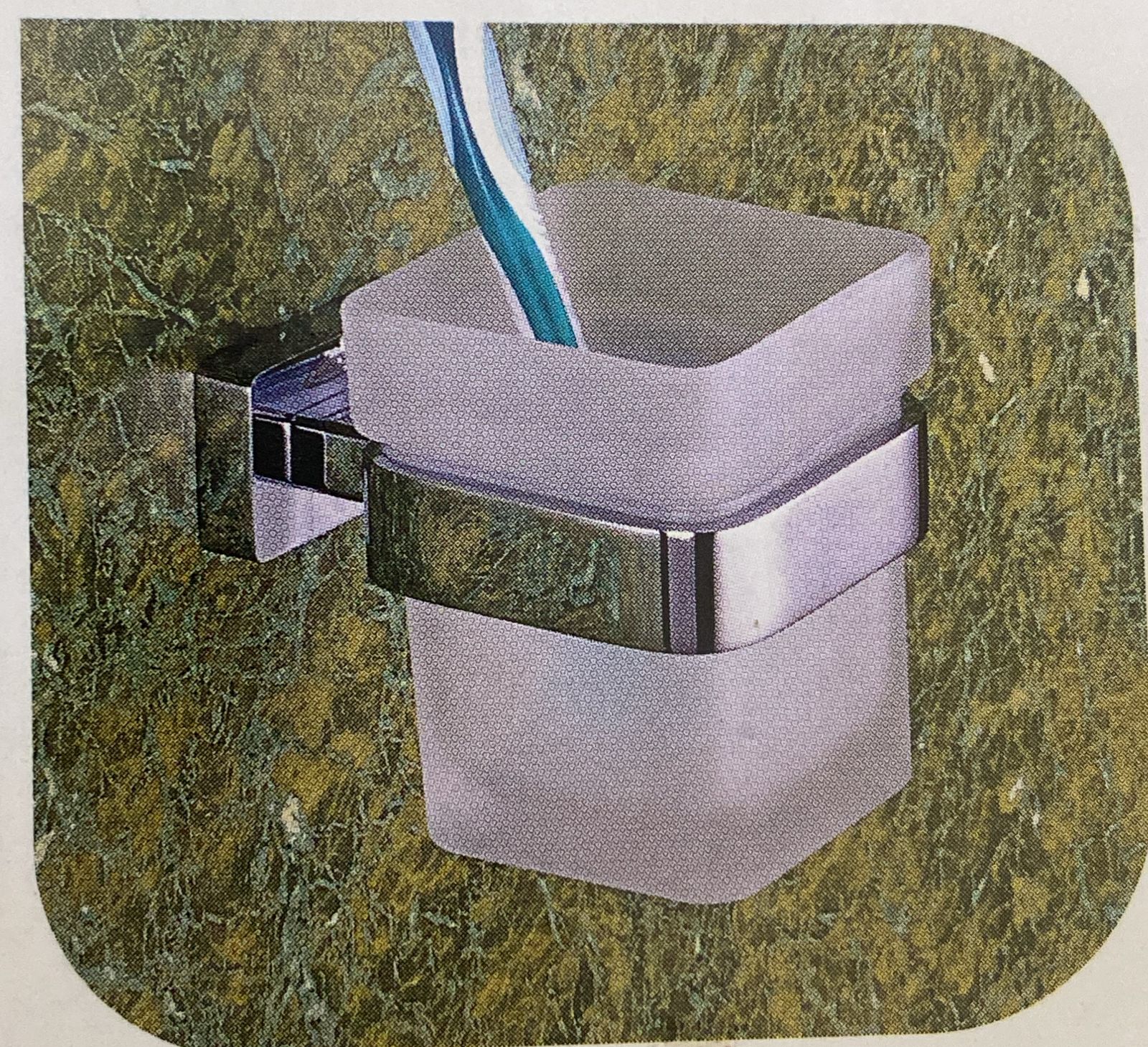 DECOR ALESSI TUMBLER HOLDER AL0003